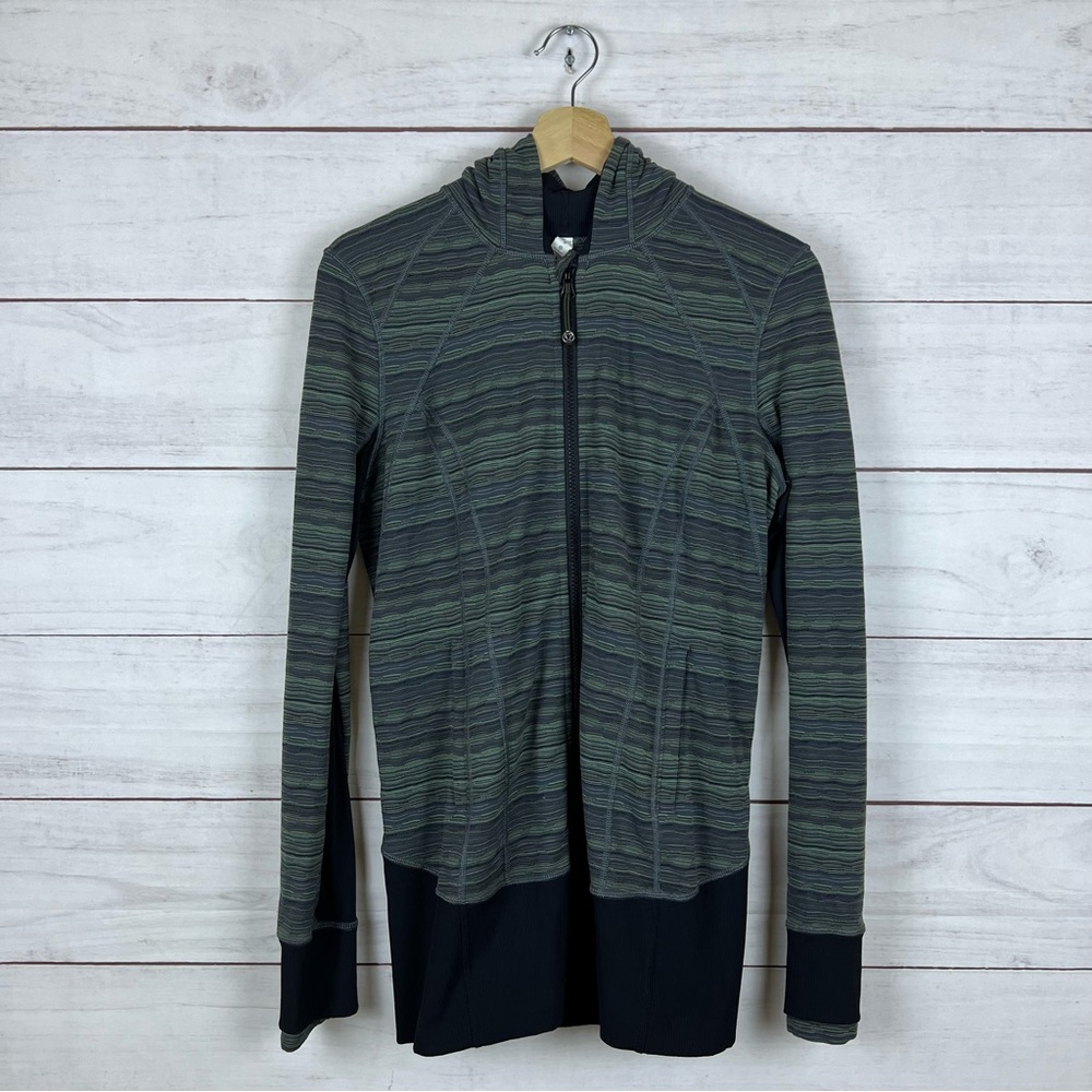 Lululemon Daily Practice Jacket Size 8